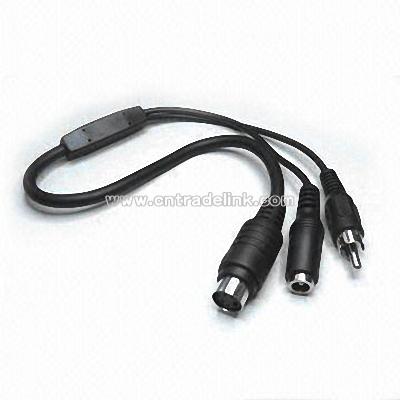 DIN Cable Assembly