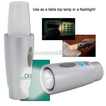 DISCONTINUED 2-In-1 Torch / Lamp