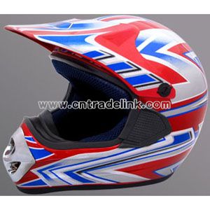 DOT Motocross Helmet