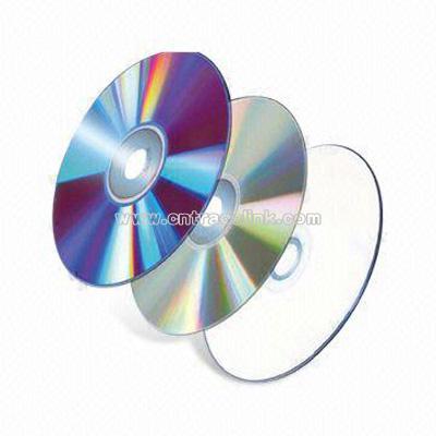 DVDR-a009 4.7GB Blank DVD+/-R