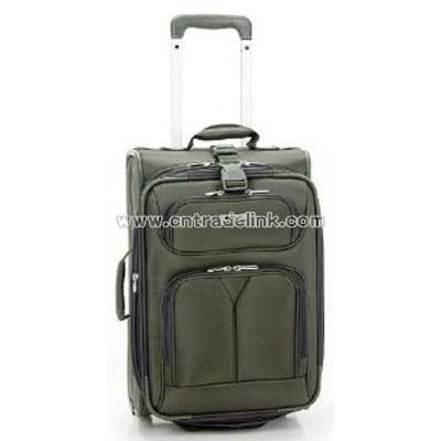 Delsey Helium Breeze Carry-On Expandable Suiter Trolley