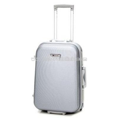 Delsey Meridian Plus Carry-On Suiter Trolley