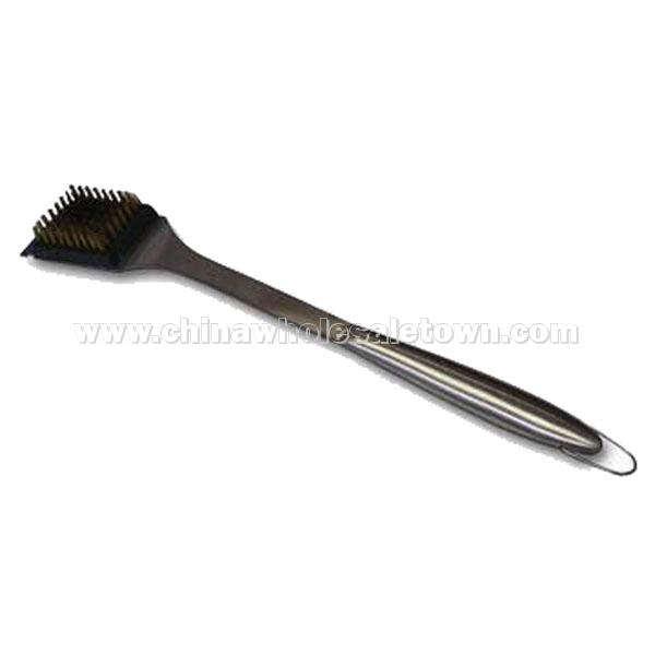 Deluxe BBQ Cleaning Brush