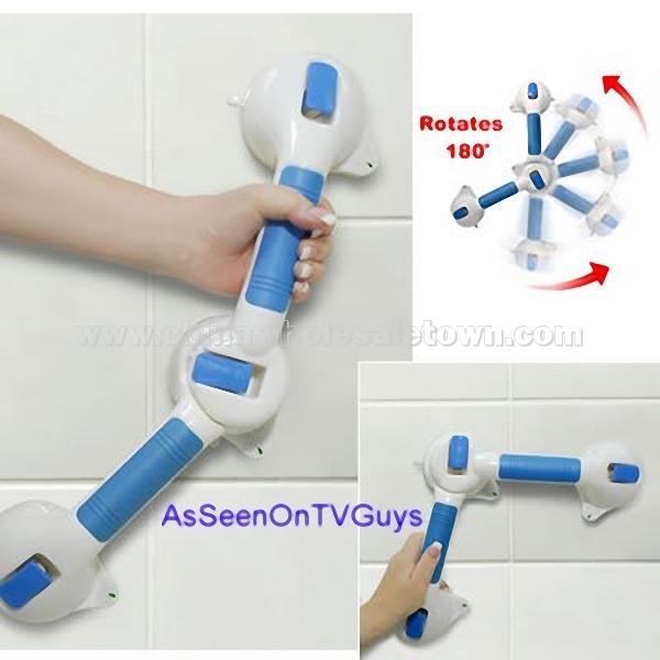 Deluxe Bath Safety Grip Handle