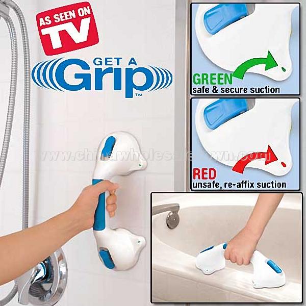 Deluxe Bath Safety Grip Handle