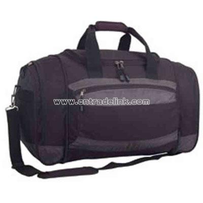 Deluxe oversize sports bag