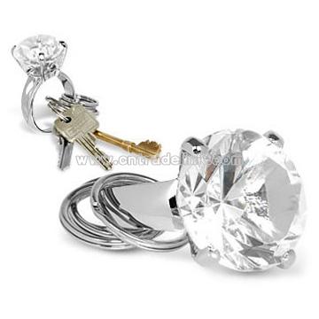 Diamond Key Chain