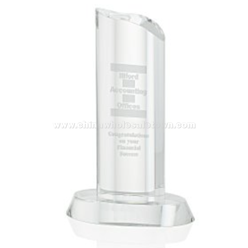Dignify Crystal Award - 8