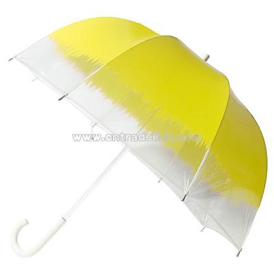 Dip Dye Bubble Umbrella by Echo Design