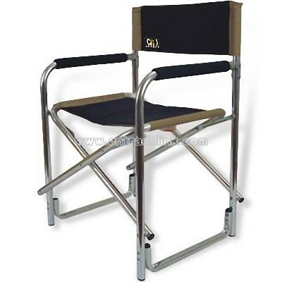 Director Chair with PE Coating