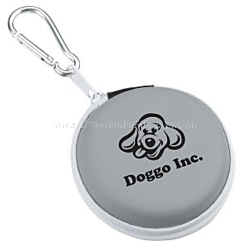 Disc Pet Bag Dispenser