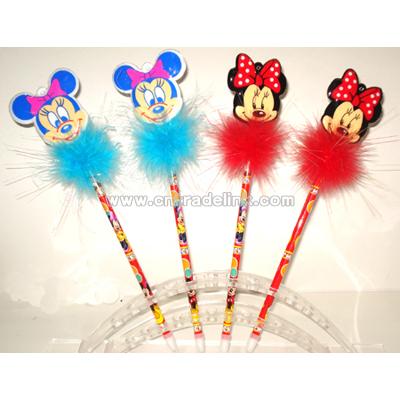 Disney Feather Pen