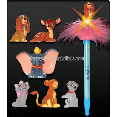 Disney Light Feather Pen