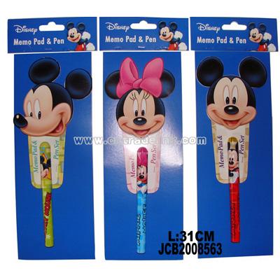Disney Pen Set
