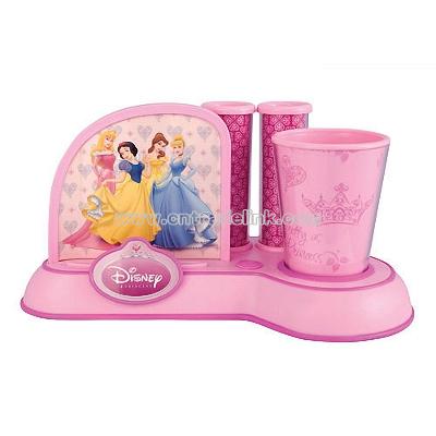Disney Princess Toothbrush Holder with Cup