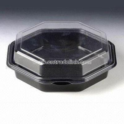 Disposable Food Storage Container