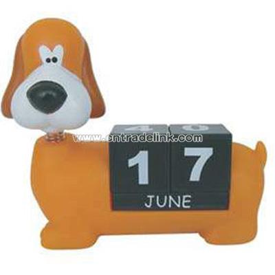 Dog Calendar