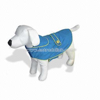 Dog Raincoat in Various Fashionable Designs