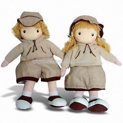Dolls for Boys and Girls