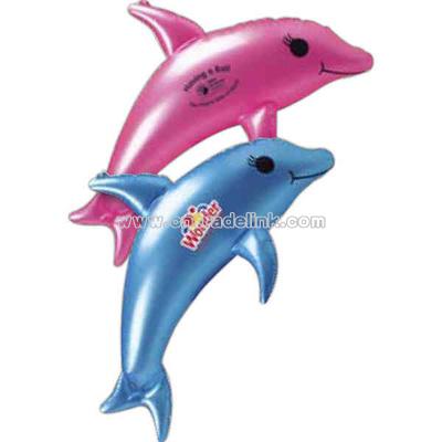 Dolphin - Inflatable zoo animal
