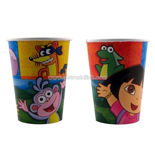 Dora the Explorer - Party Supplies - 9oz Hot/Cold Cups
