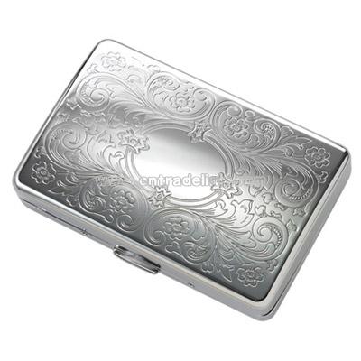Double-Sided Cigarette Case