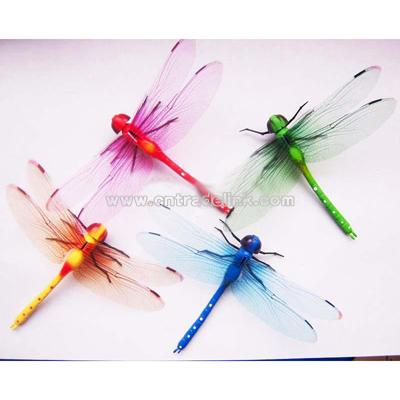 Dragonfly Fridge Magnet, Fridge magnets, curtain decor, Home Decoration