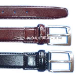 Dress Leather Belts