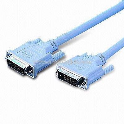 Dual Link CABLE DVI Cable Assembly