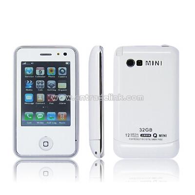 Dual SIM Card Dual Standby Mobile Phone