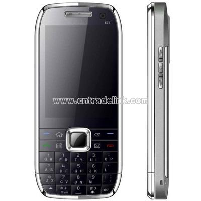 Dual SIM Cell Phone with WiFi TV Java