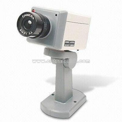 Dummy CCTV Box Camera