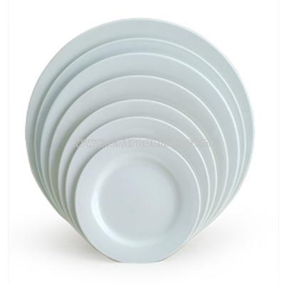 Durable Porcelain Plate