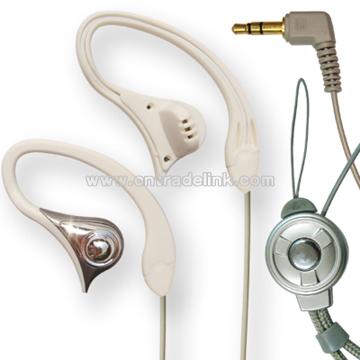 Ear-hook MP3 Earphone