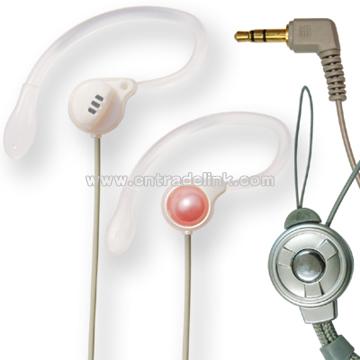 Ear-hook Mp3 Earphone
