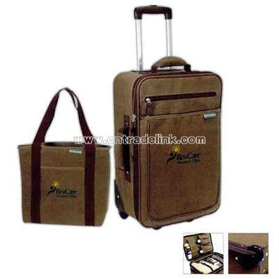 Eco Travel Luggage Set