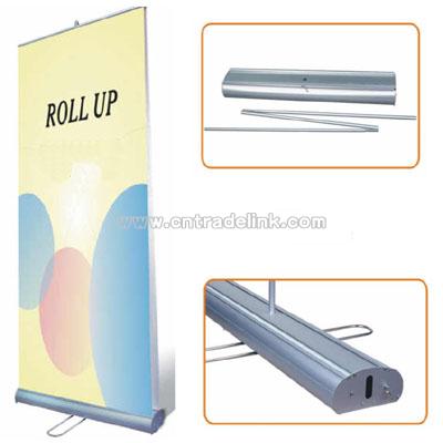 Econo-Roll Up Banner Stand