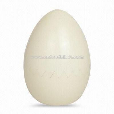 Egg-shaped Table Lamp