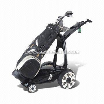 Electric Golf Trolley