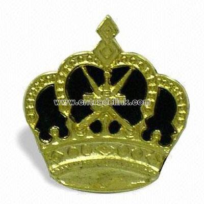 Emblem Lapel Pin or Badge