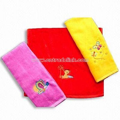 Embroidery Hand Towel