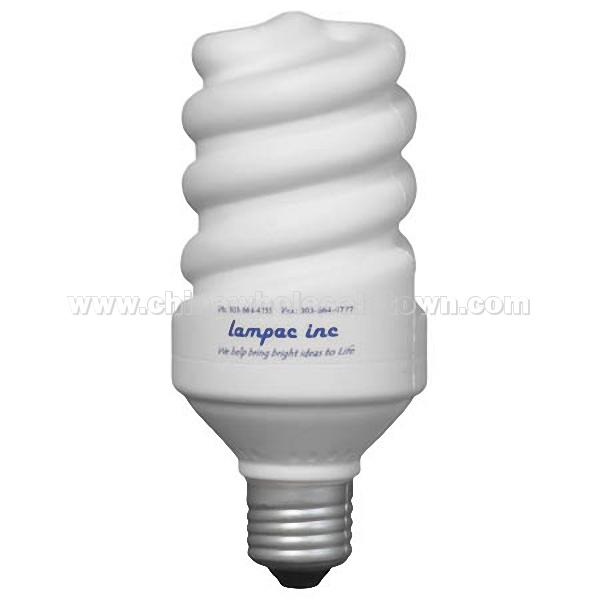 Energy Saver Light Bulb Stress Ball