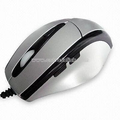 Ergonomic Design Optical Mouse