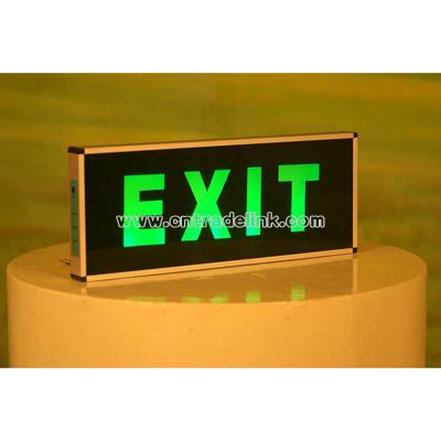 Exit Sign Light