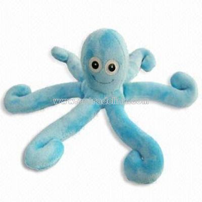 Expansion Toy in Octopus Design