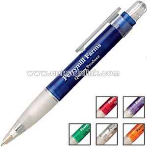 FROSTED BIG BALL PENS