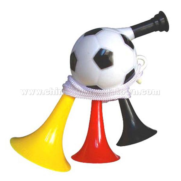 Fan Soccer Horn
