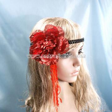 Fashion Flower Hairband