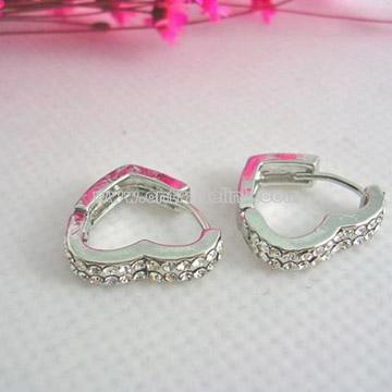 Fashionable Jewellery Crystal Earring