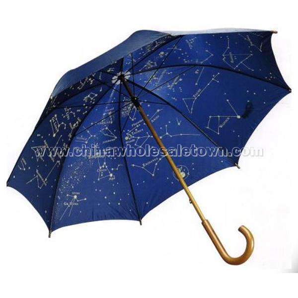Fashional Straight Umbrella